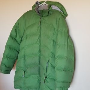 LL Bean Women's winter coat
